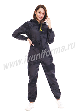 Комбинезон женский арт. ОР-11-01-ПЛФ