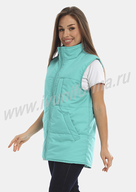 Жилет женский арт. УН-06-130-ТС