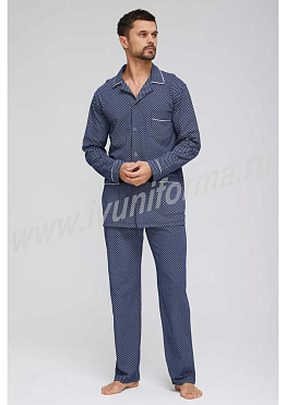 Пижама мужская арт. ТР-29-05-КУЛ